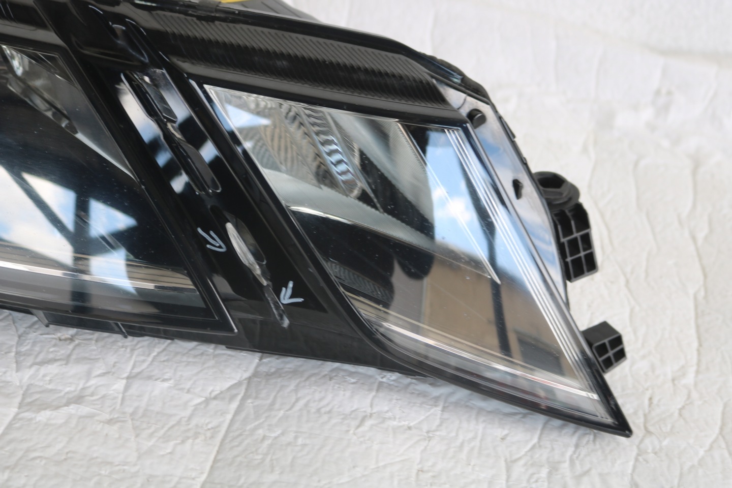 Frontscheinwerfer Skoda Octavia 1U 5E1941016E LED Links Scheinwerfer Headlight - Thumbnail 12