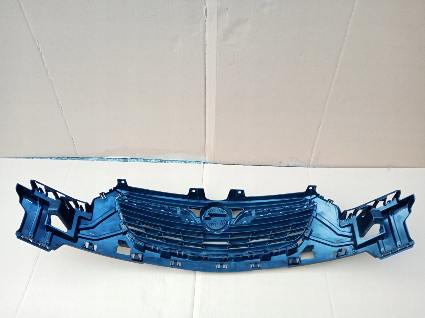 Opel Crossland Kühlergrill FRONTGRILL Kühlergitter - Thumbnail 8