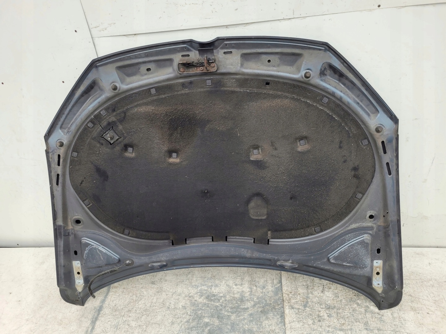 Motorhaube VW Passat B7 Bonnet Hood - Thumbnail 10