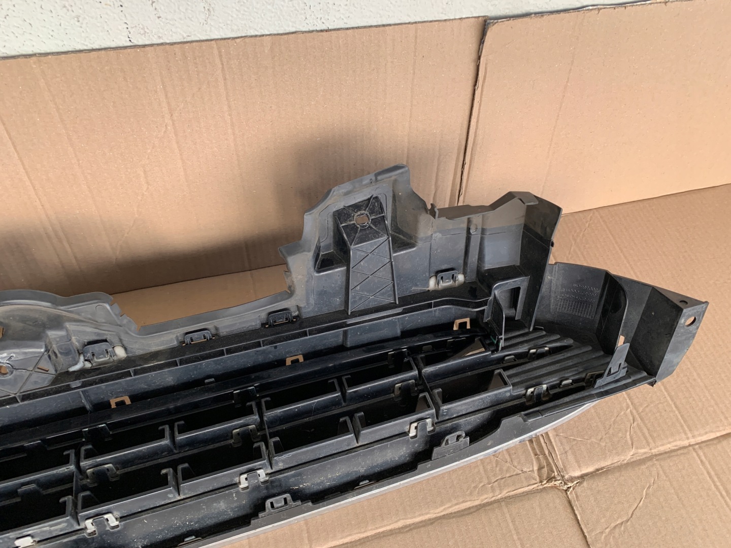 Mini MINI F55 Kühlergrill FRONTGRILL Kühlergitter 7335529 - Thumbnail 8