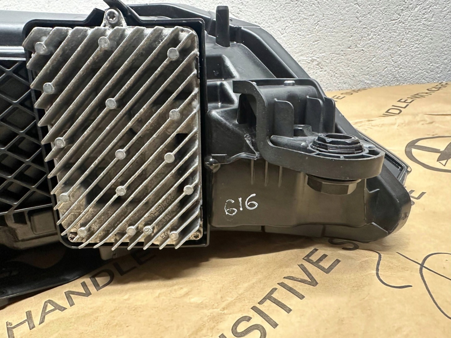 Frontscheinwerfer Audi A7 4K8941086F Laser Links Scheinwerfer Headlight - Thumbnail 12