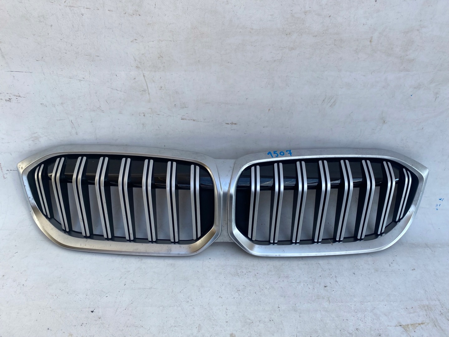 BMW 3 G21 Kühlergrill FRONTGRILL Kühlergitter 5A1BF69 - Thumbnail 1