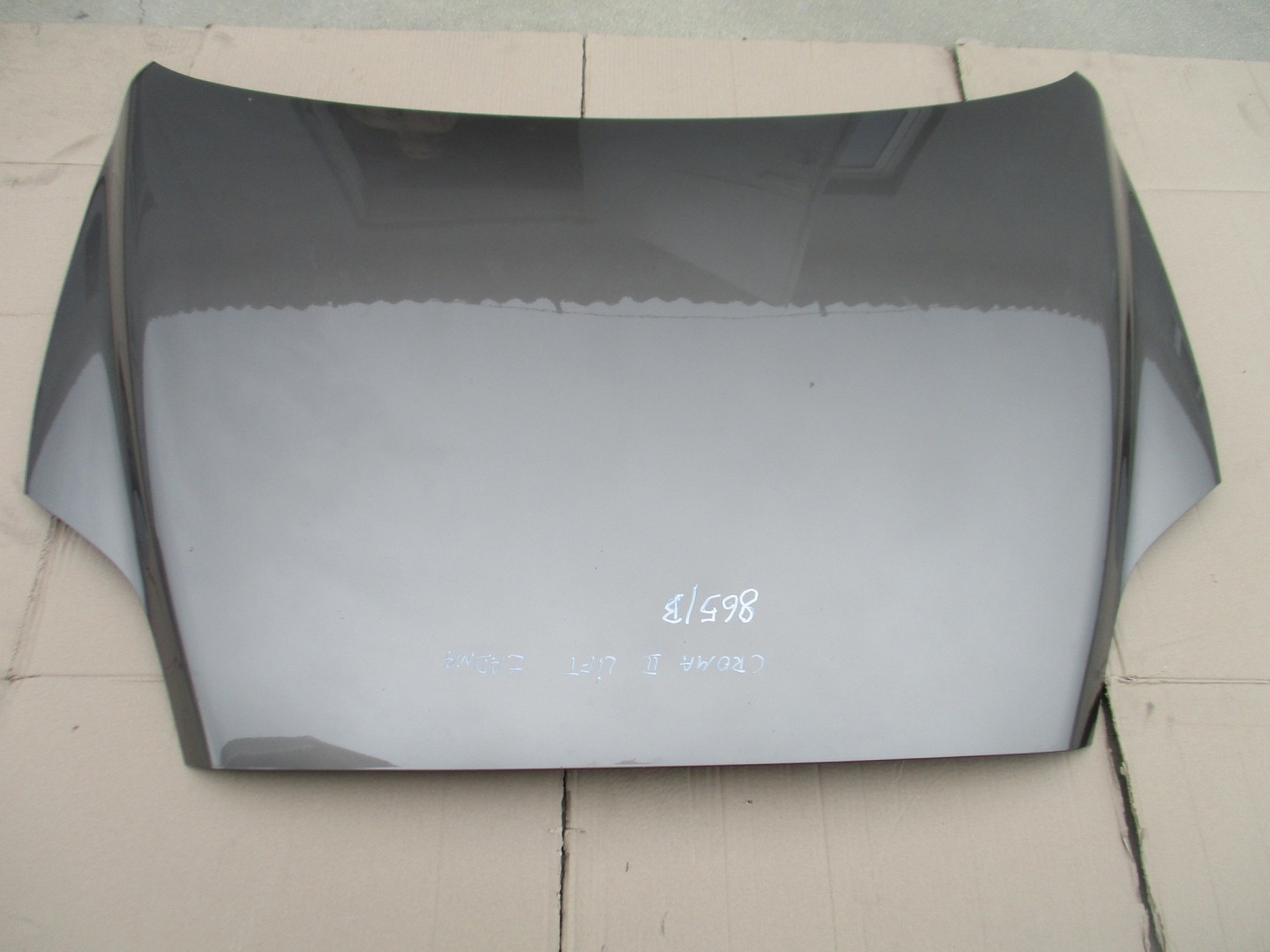 Motorhaube Fiat Croma ZAF 194 Bonnet Hood - Thumbnail 1