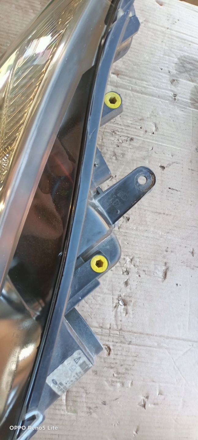 Frontscheinwerfer Ford S-MAX I Mk1 6M2113005AH Xenon Rechts Headlight - Thumbnail 8