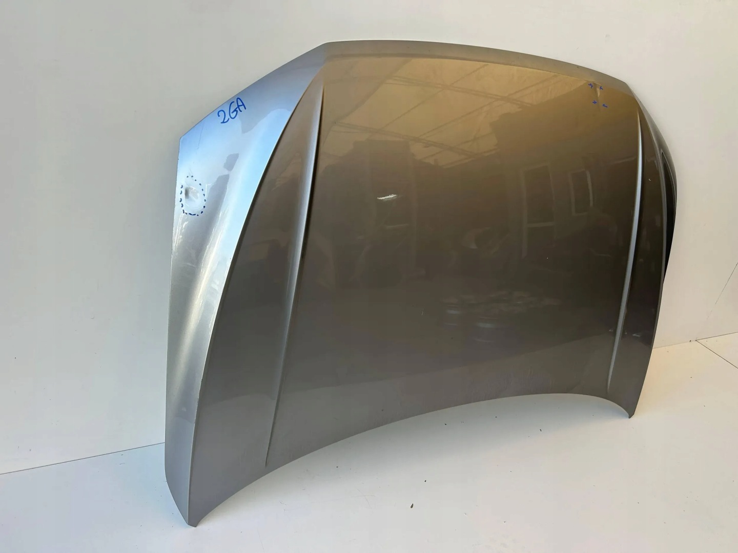 Motorhaube VW T-Roc A1 Bonnet Hood - Thumbnail 4