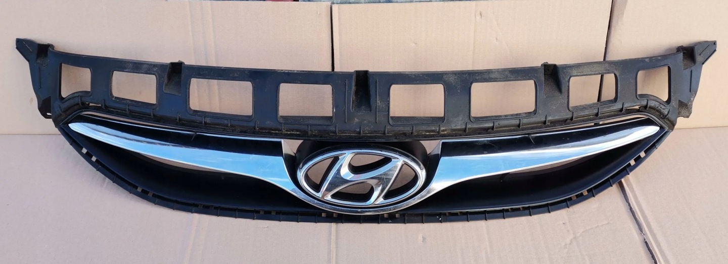 Hyundai i40 VF Kühlergrill FRONTGRILL Kühlergitter 863513Z000 - Thumbnail 1