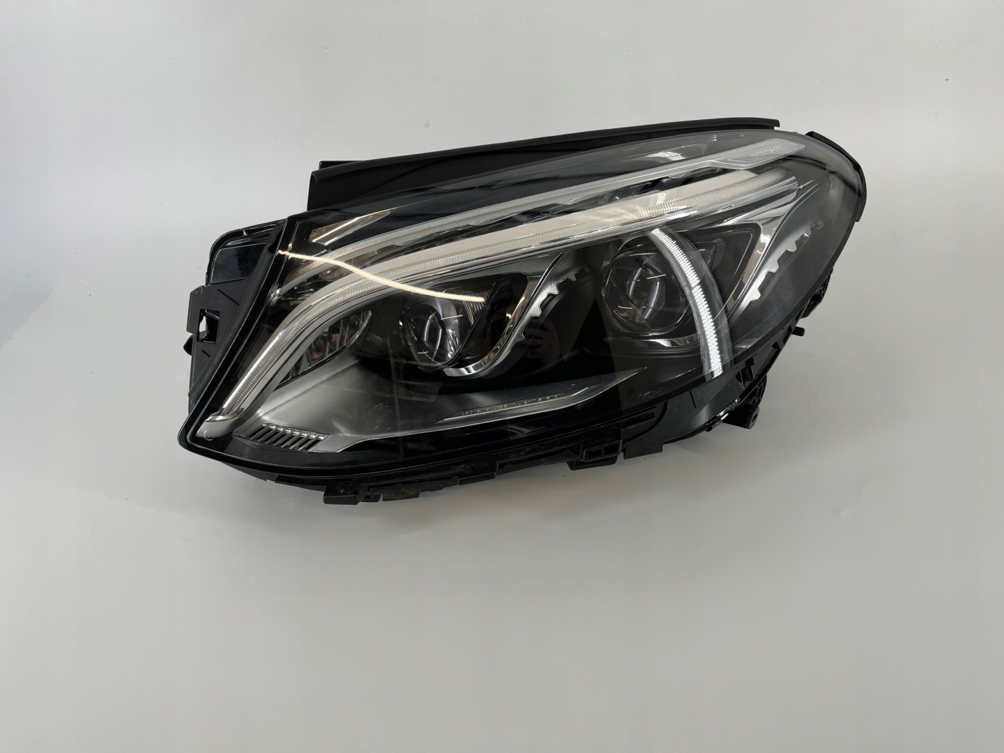 Frontscheinwerfer Mercedes-Benz GLE W166 A1669063903 ILS Links Headlight - Thumbnail 1