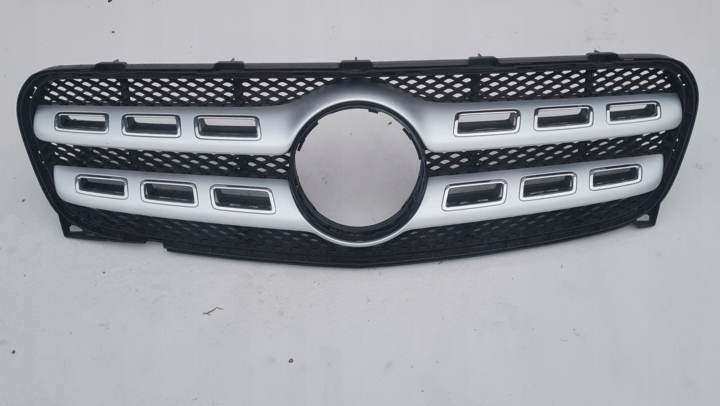Mercedes-Benz GLA W156 Kühlergrill FRONTGRILL Kühlergitter A1568880400 - Thumbnail 1