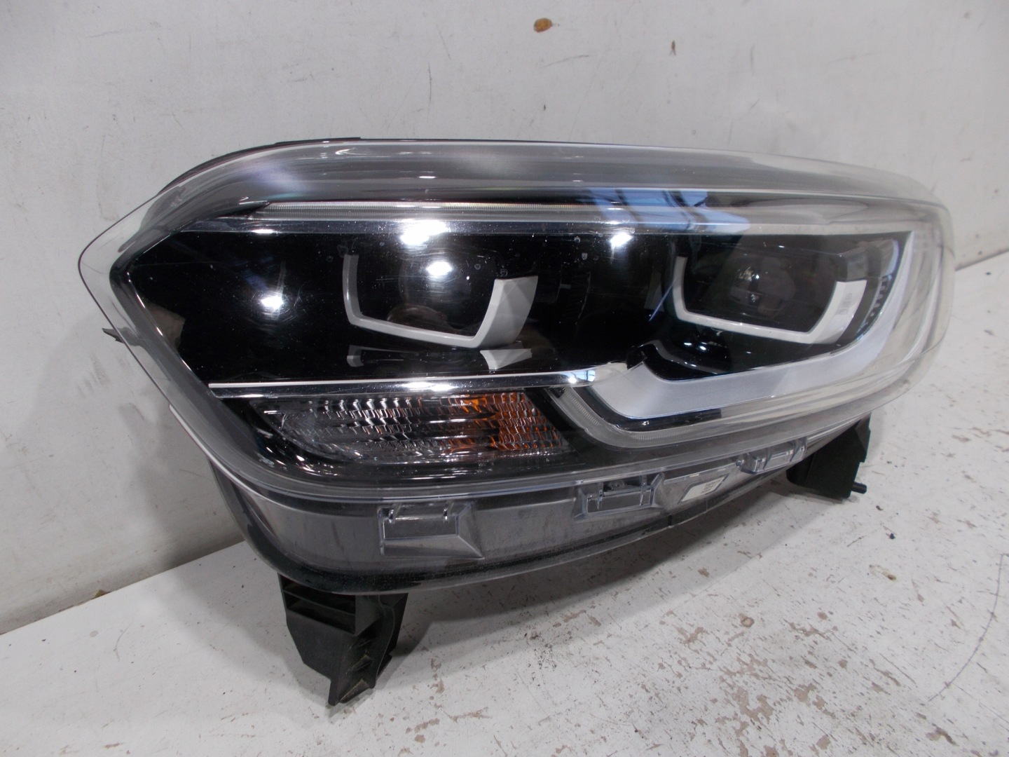 Frontscheinwerfer Renault Kadjar RFE 260603525R LED Links Scheinwerfer Headlight - Thumbnail 1