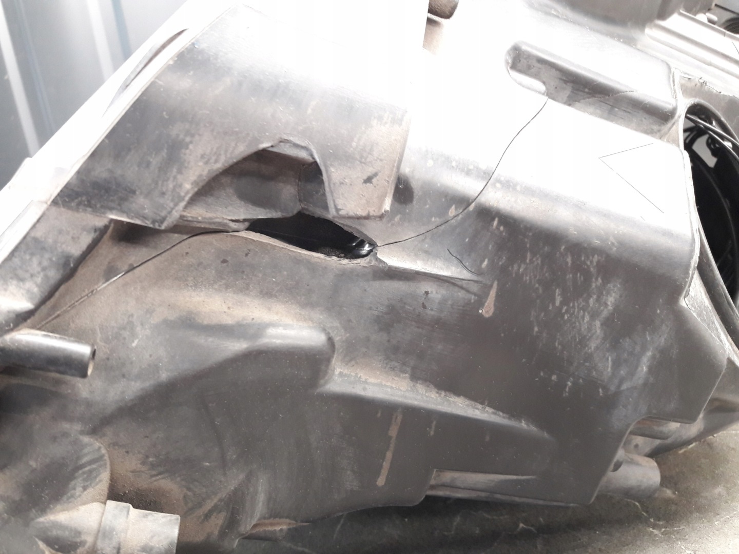 Frontscheinwerfer Mercedes-Benz E-Klasse W212 A2128205861 Bi-Xenon Rechts Headlight - Thumbnail 10
