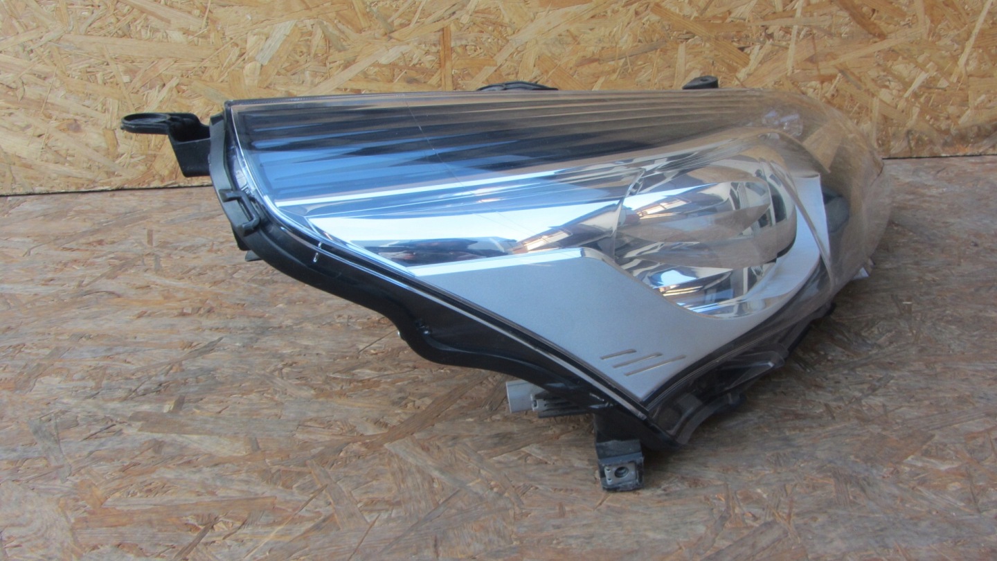 Frontscheinwerfer Toyota Verso AR2 811300F181 LED Rechts Scheinwerfer Headlight - Thumbnail 8