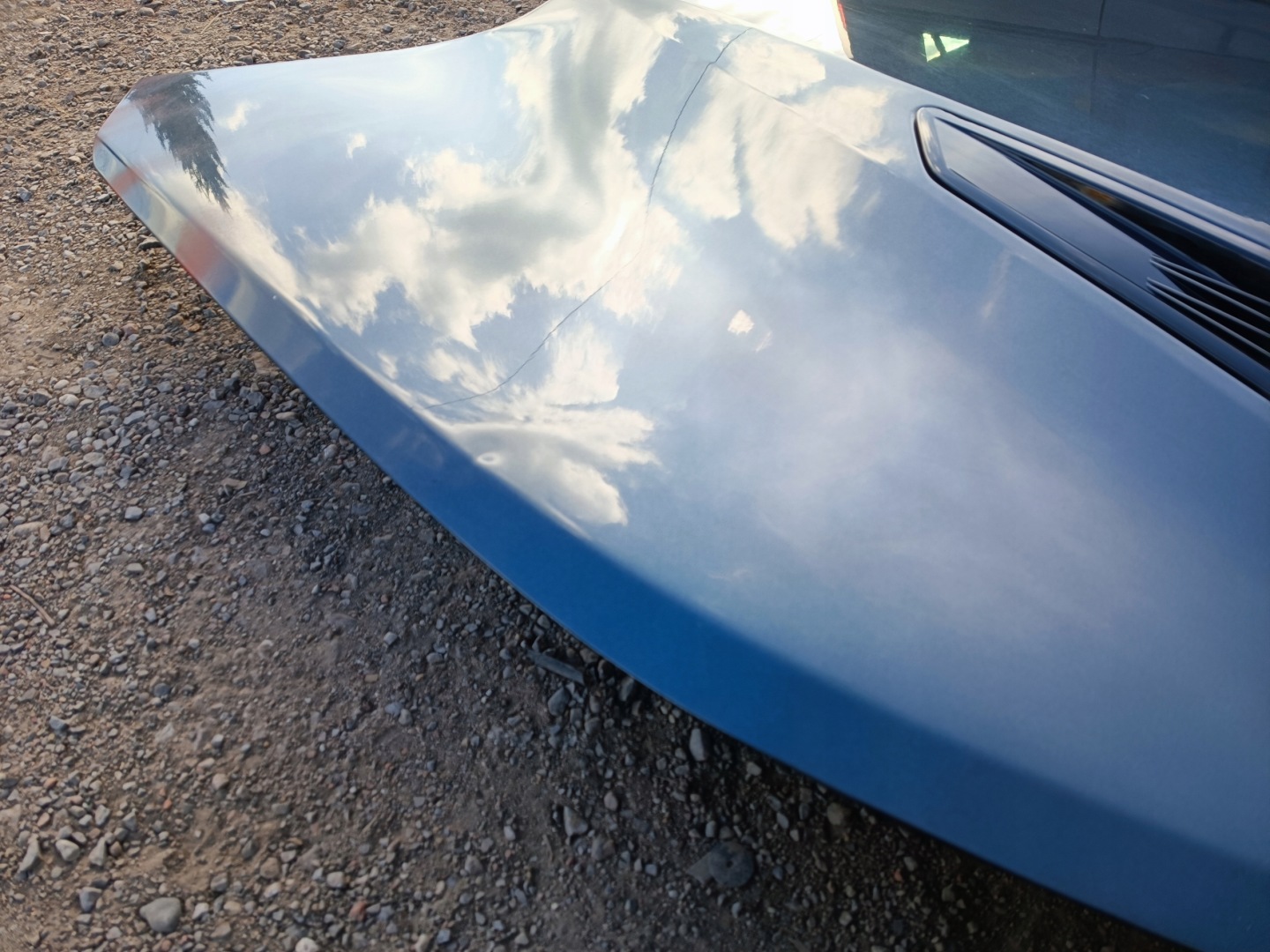 Motorhaube Chevrolet Camaro A1XC Bonnet Hood - Thumbnail 9