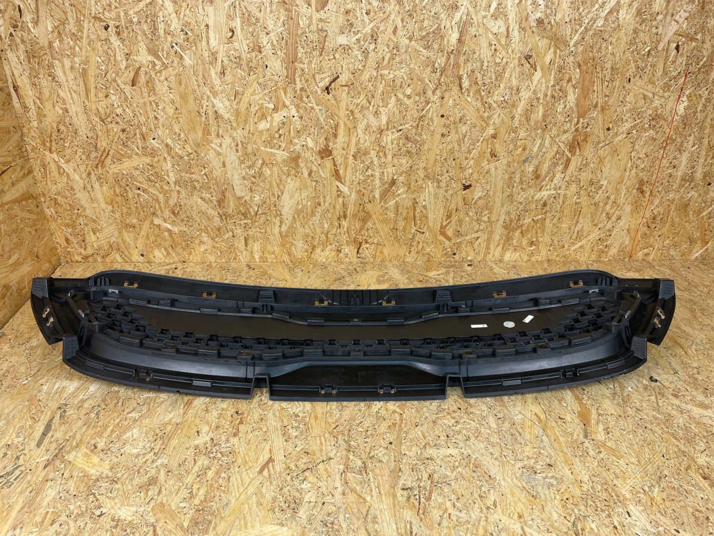 Kia Niro SG2 Kühlergrill FRONTGRILL Kühlergitter - Thumbnail 9