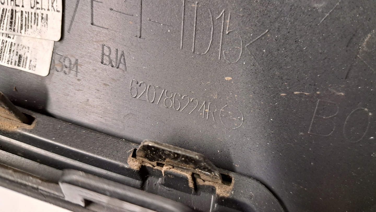 Renault Clio X98 Kühlergrill FRONTGRILL Kühlergitter 620786224R - Thumbnail 10