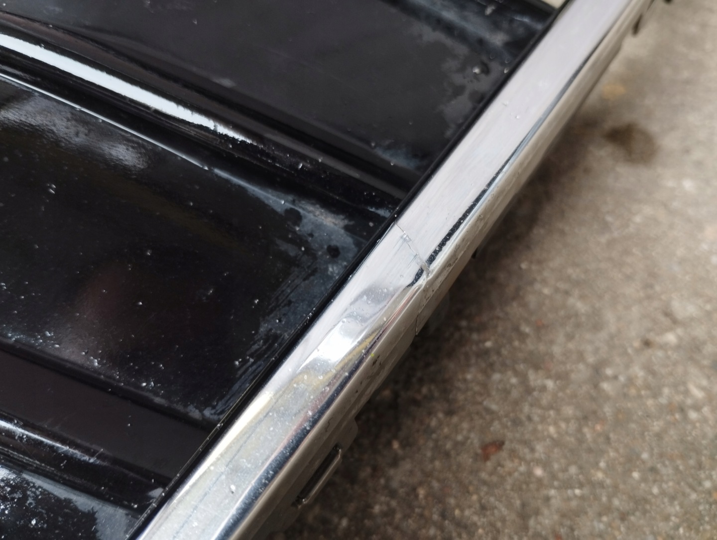 Audi A6 Kühlergrill FRONTGRILL Kühlergitter 4G0853037 - Thumbnail 5