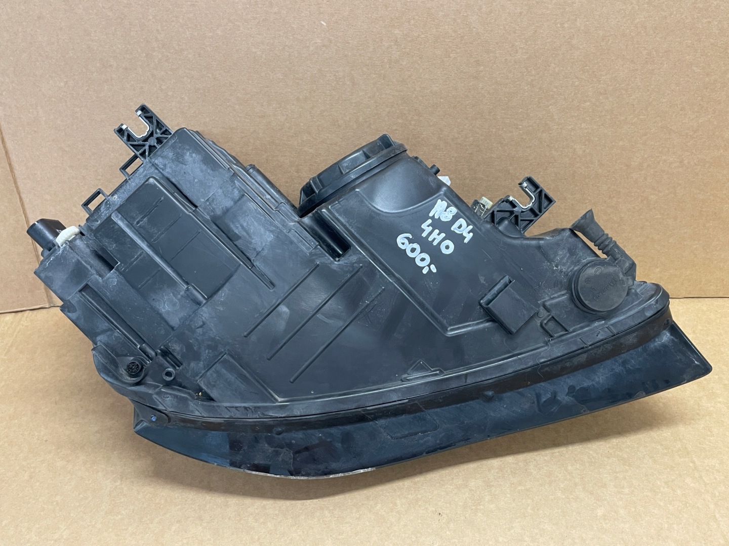 Frontscheinwerfer Audi A8 4H0941003 LED Links Scheinwerfer Headlight - Thumbnail 18