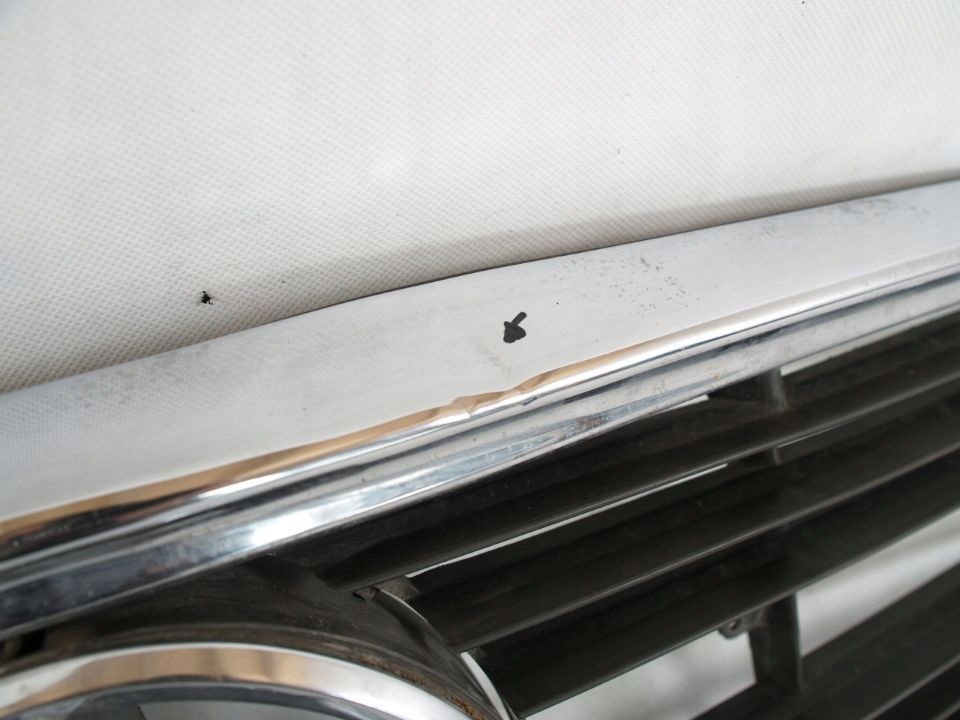 Mercedes-Benz SL-Klasse W107 Kühlergrill FRONTGRILL Kühlergitter - Thumbnail 2