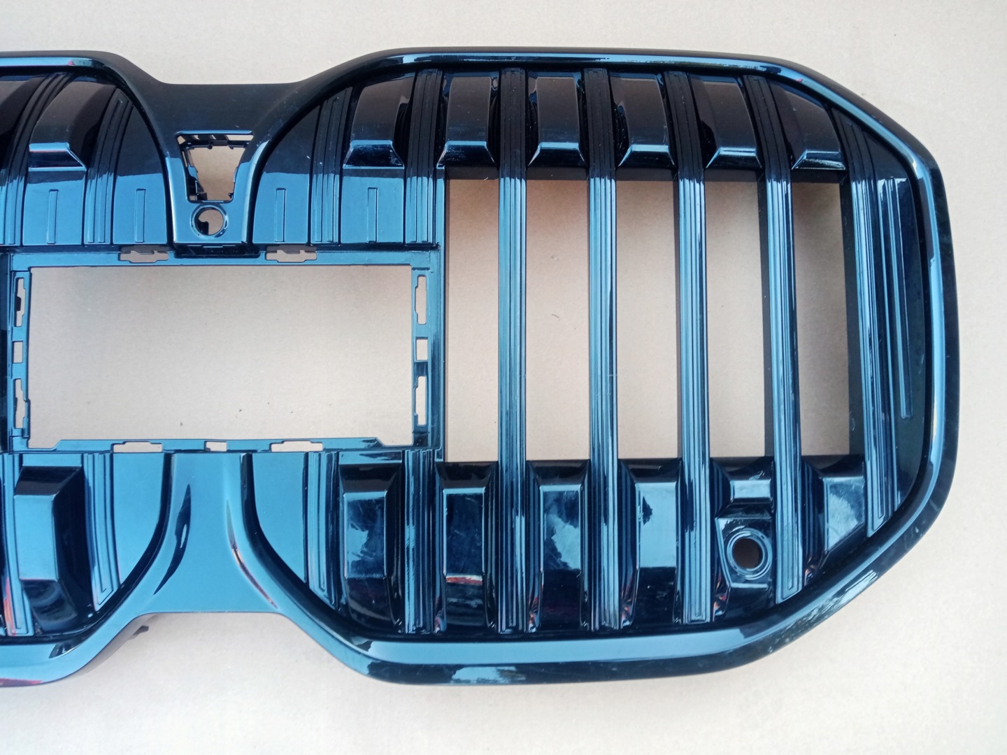 BMW 7 G70 Kühlergrill FRONTGRILL Kühlergitter 5A3DB03 - Thumbnail 5