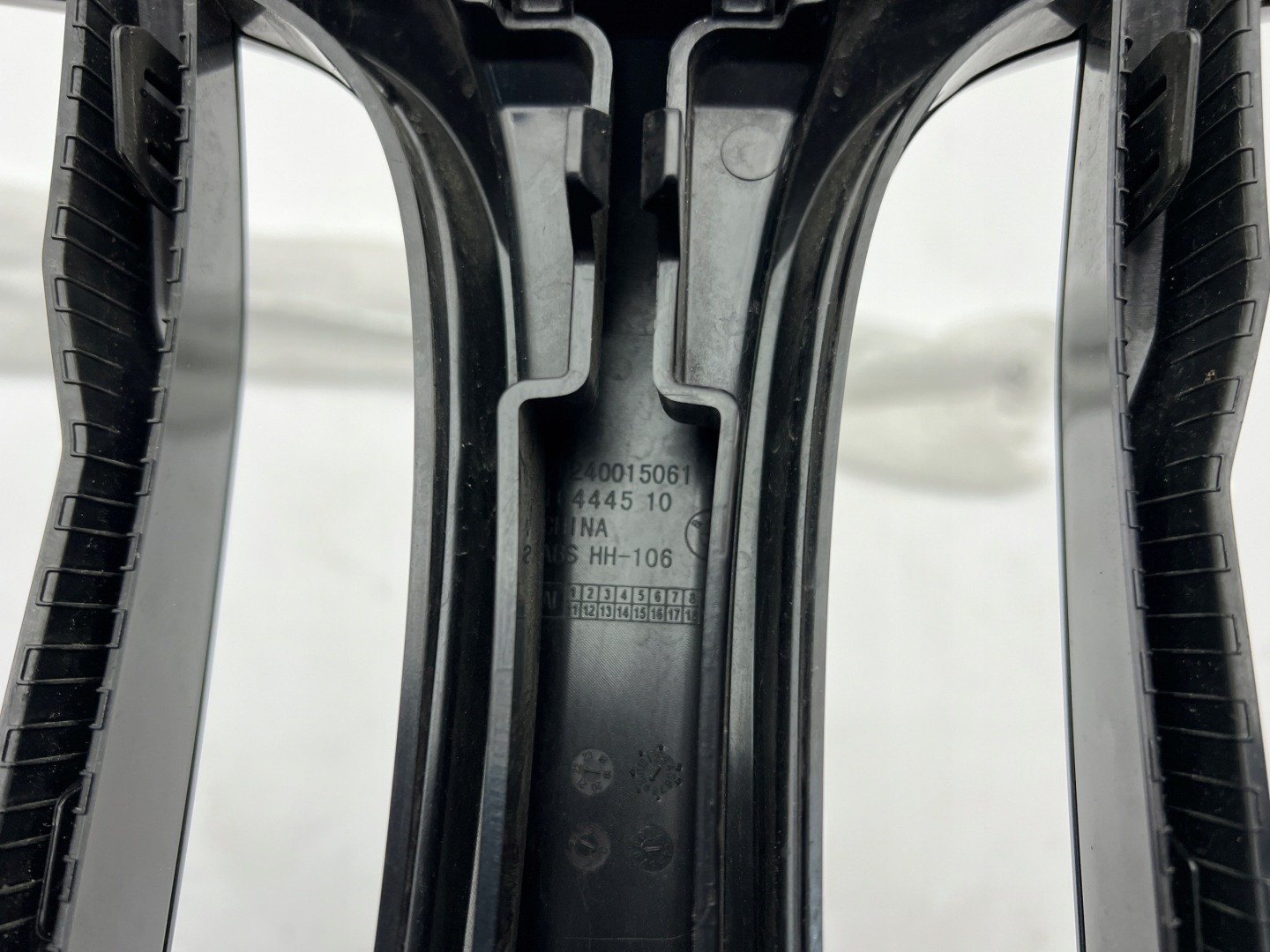 BMW X5 G05 Kühlergrill FRONTGRILL Kühlergitter 5ATRAPA - Thumbnail 6