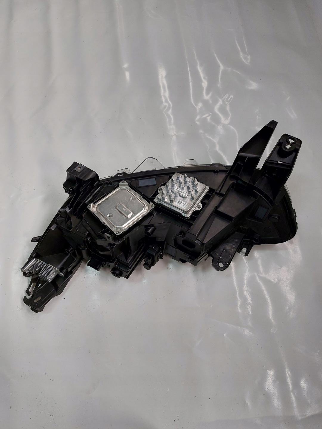 Frontscheinwerfer Renault Espace RHN 260101765R LED Rechts Headlight - Thumbnail 7