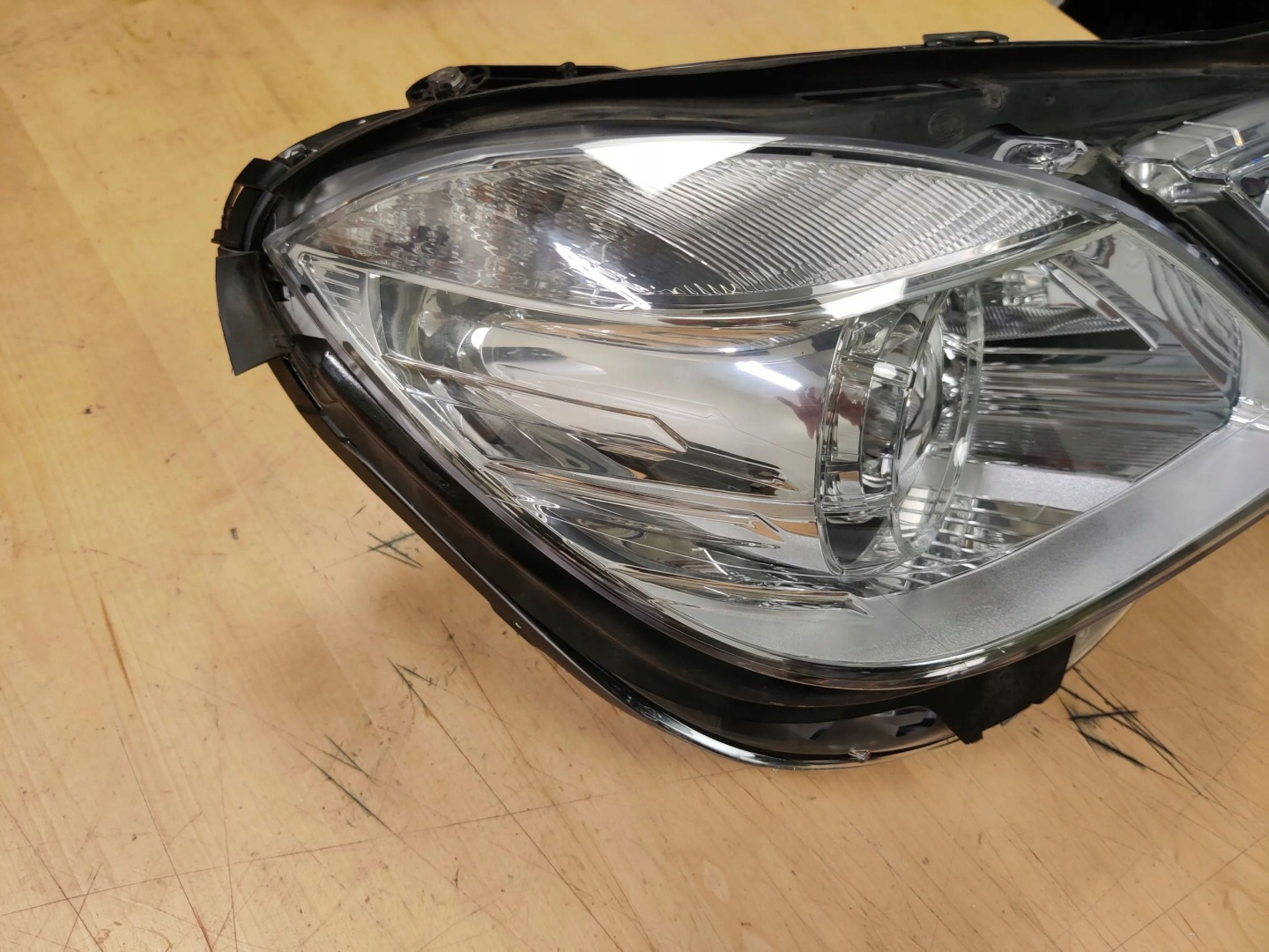 Frontscheinwerfer Mercedes-Benz E-Klasse W212 A2128205861 LED Links Headlight - Thumbnail 9