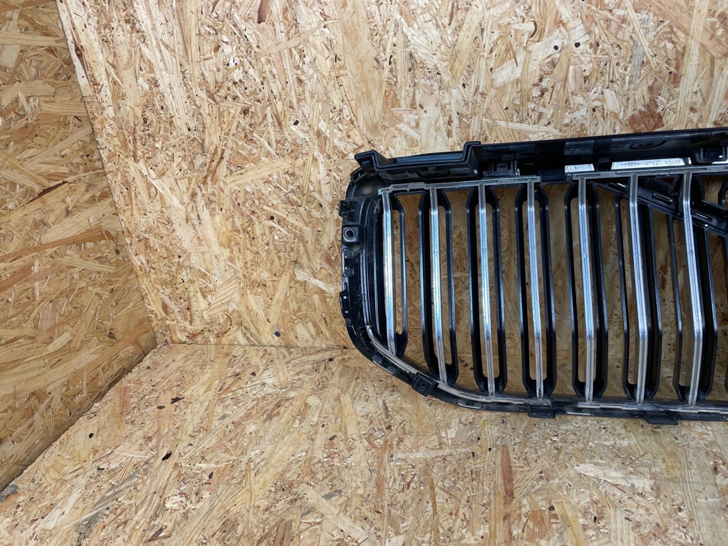 Volvo XC40 Kühlergrill FRONTGRILL Kühlergitter 31457344 - Thumbnail 6
