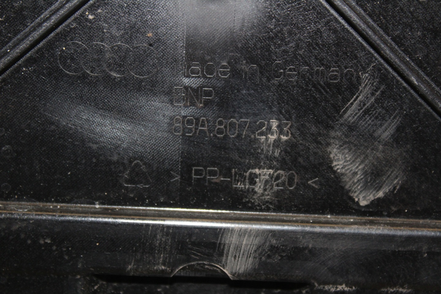Audi Q4 Kühlergrill FRONTGRILL Kühlergitter 89A807233 - Thumbnail 9