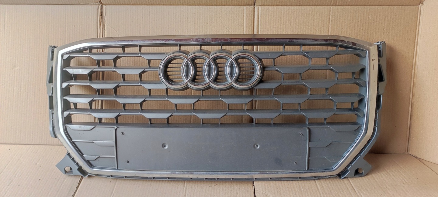 Audi Q2 Kühlergrill FRONTGRILL Kühlergitter 81A853651SP - Thumbnail 1