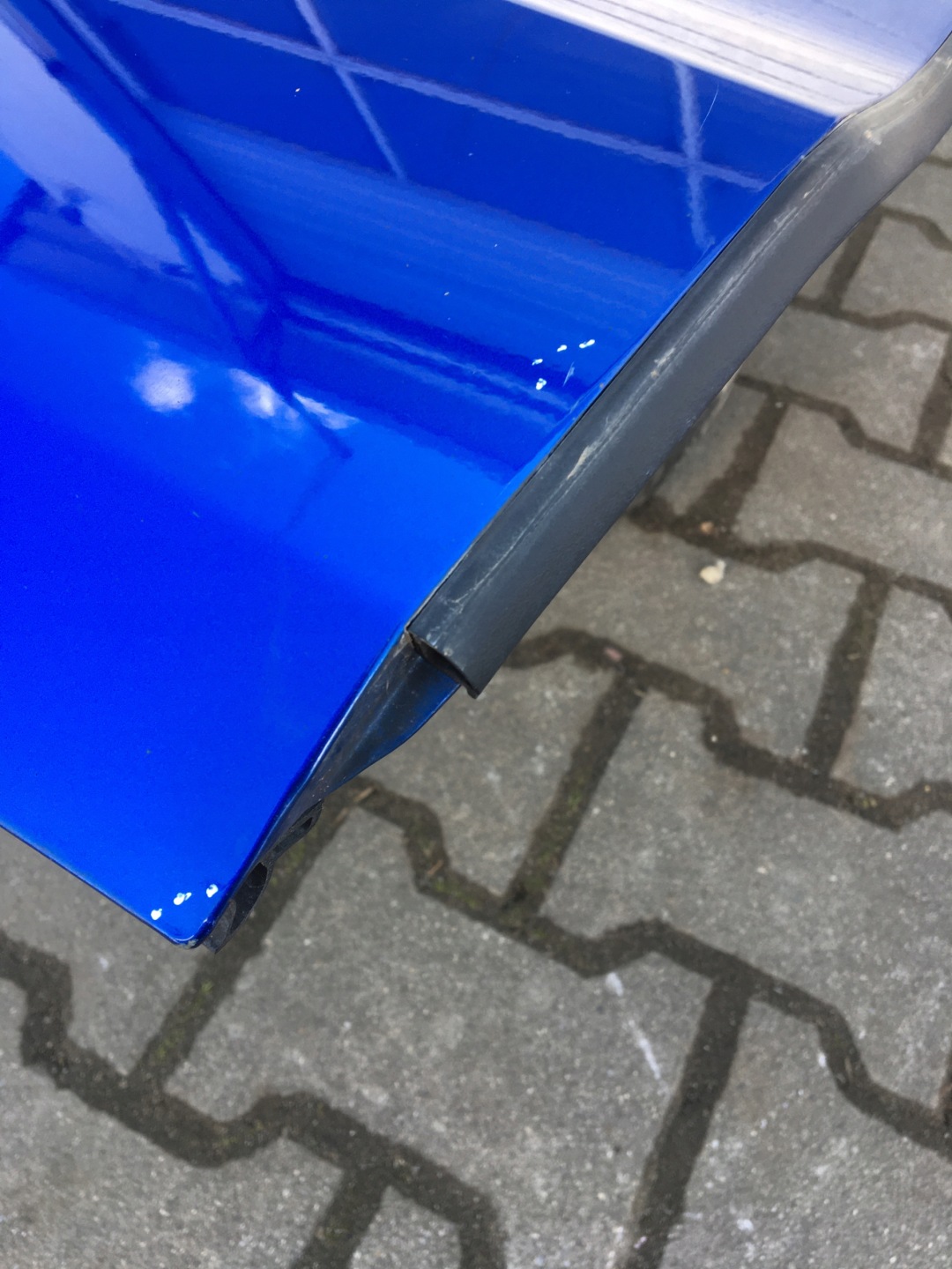 Honda HR-V RV Tür Hinten Rechts Door Porta Porte - Thumbnail 7