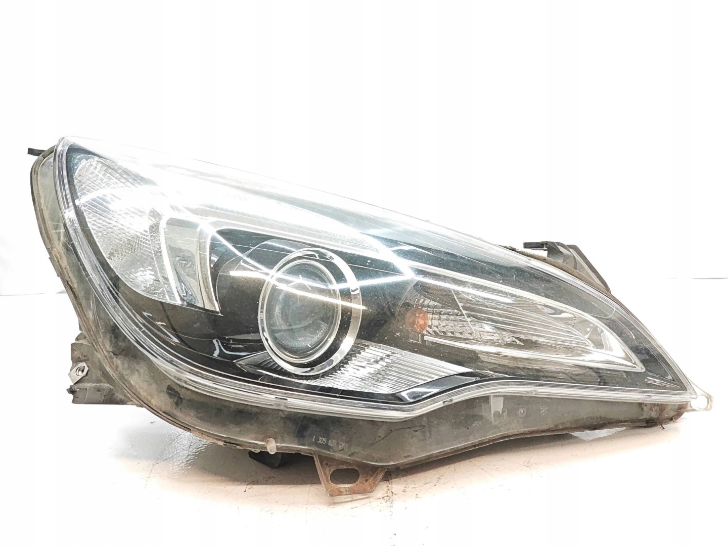 Frontscheinwerfer Opel Astra 13281283 LED Rechts Scheinwerfer Headlight - Thumbnail 1
