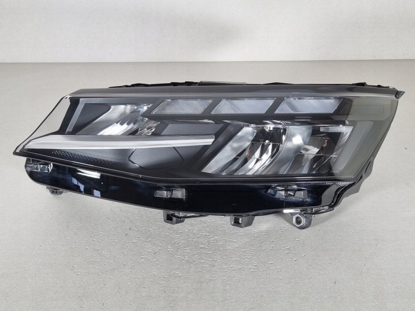 Frontscheinwerfer VW Transporter T7 7T1941035 LED Links Scheinwerfer Headlight - Thumbnail 1