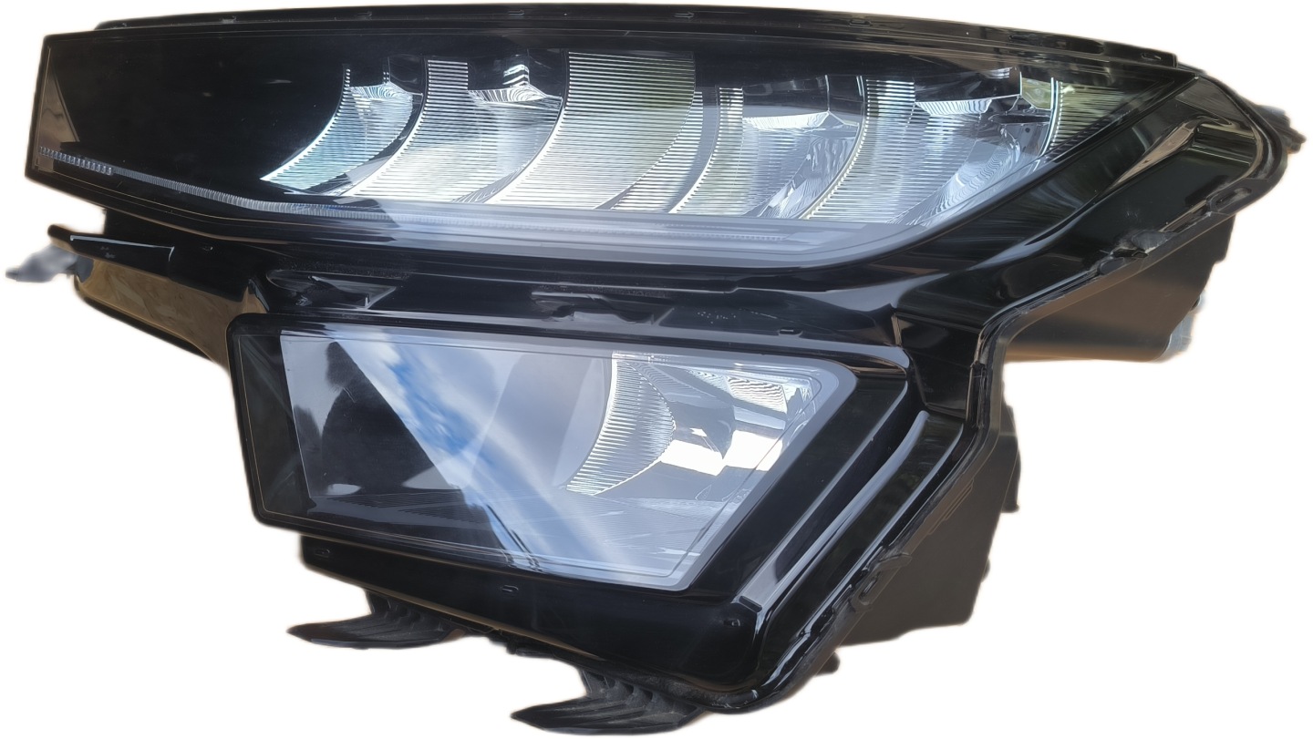 Frontscheinwerfer Skoda Kodiaq 566 566941009FU LED Links Scheinwerfer Headlight - Thumbnail 1