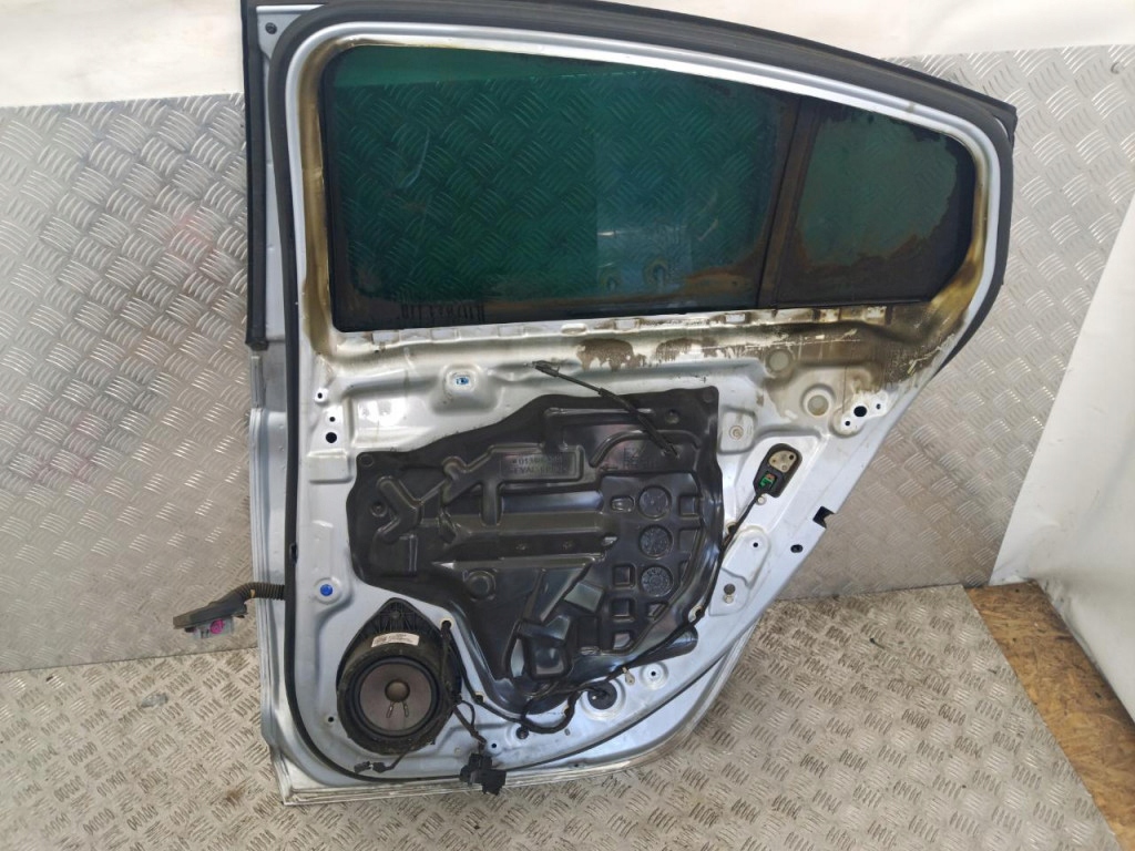 Opel Insignia Tür Hinten Rechts Limousine Door Porta Porte - Thumbnail 6