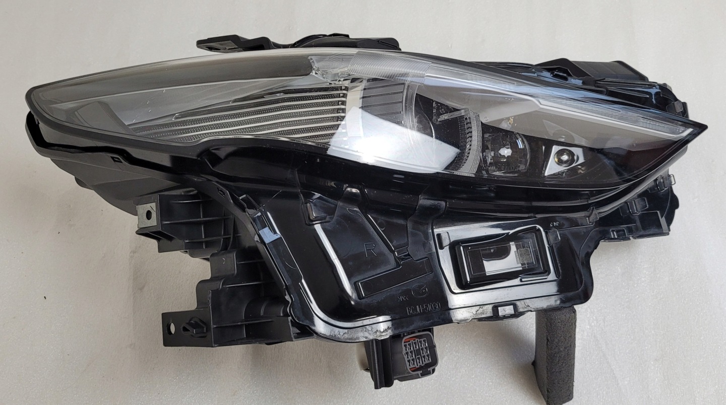 Frontscheinwerfer Mazda 3 BP BCJH51030 LED Rechts Scheinwerfer Headlight - Thumbnail 5