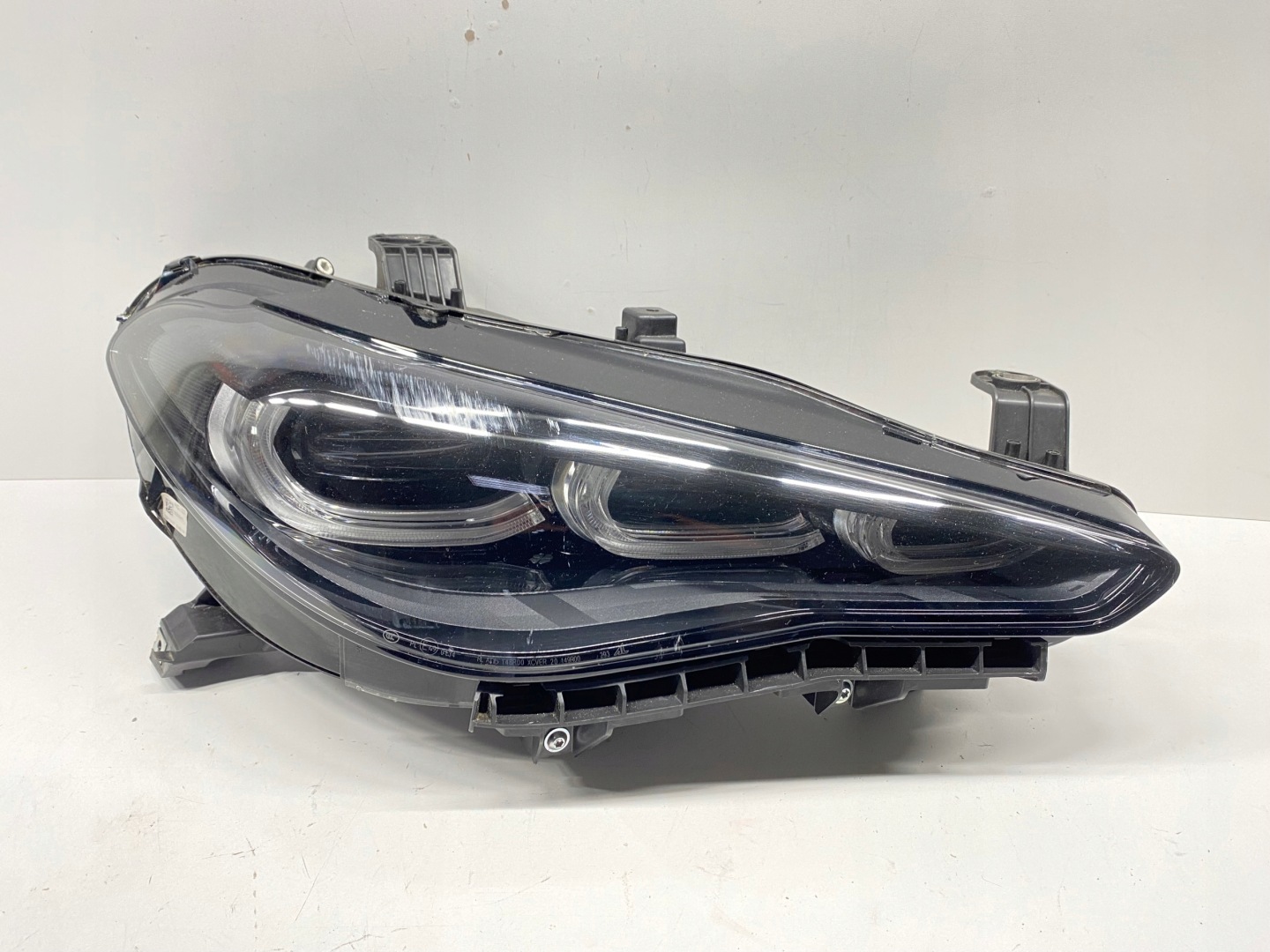 Frontscheinwerfer Alfa Romeo Giulia Typ 952 50576979 Matrix LED Rechts Headlight - Thumbnail 1