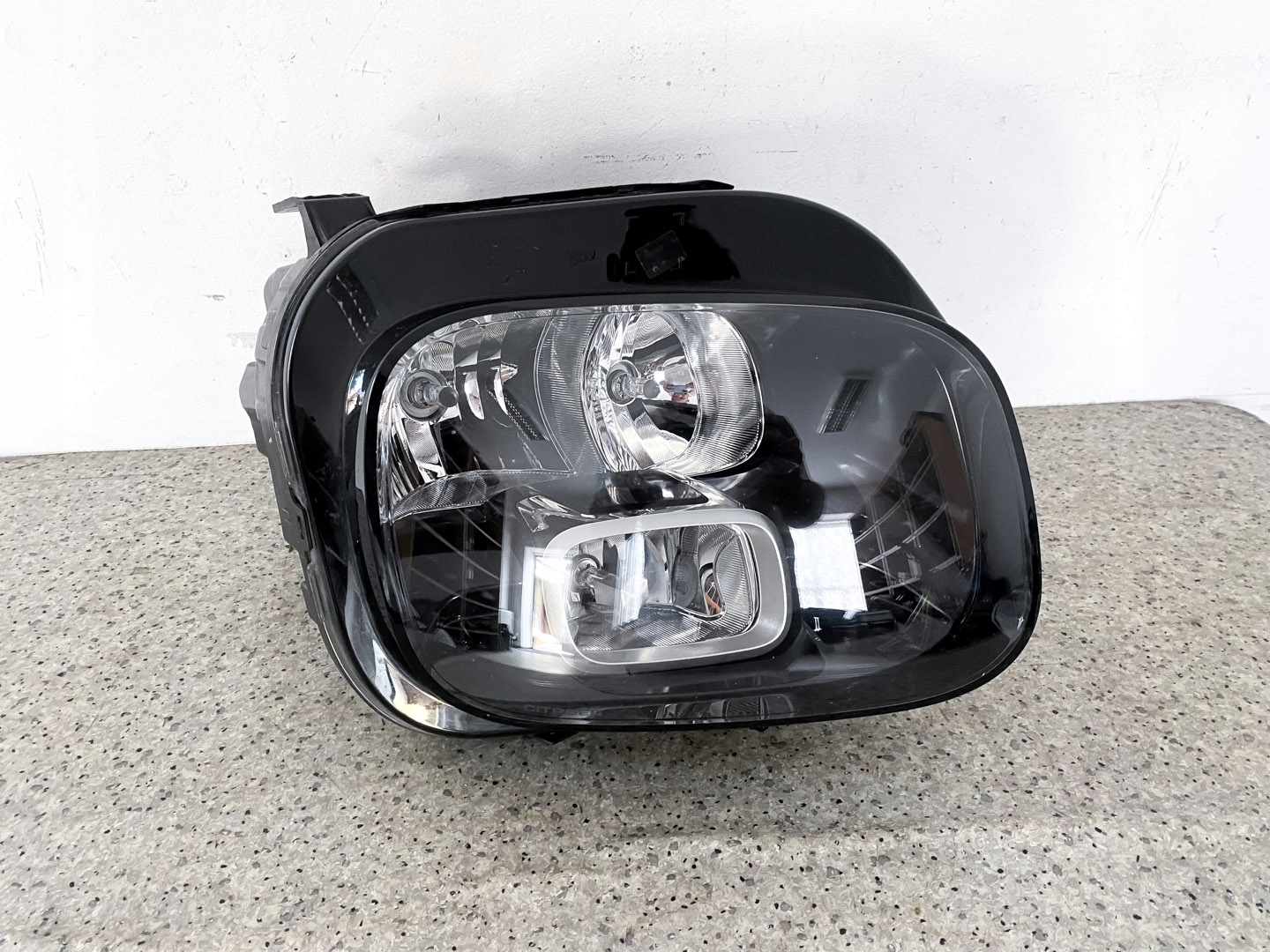 Frontscheinwerfer Citroen C3 Aircross 201713468 LED Rechts Headlight - Thumbnail 1
