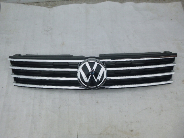 VW Touareg I Kühlergrill FRONTGRILL Kühlergitter 7P6853851J - Thumbnail 1