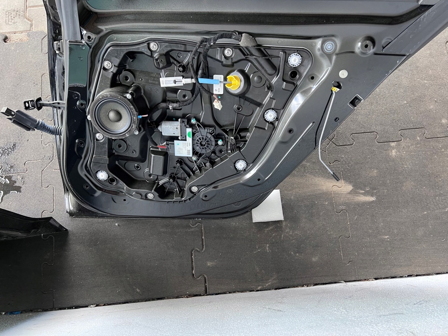 BMW 3 G20 Tür Vorne Rechts Door M120525 Porta Porte - Thumbnail 7