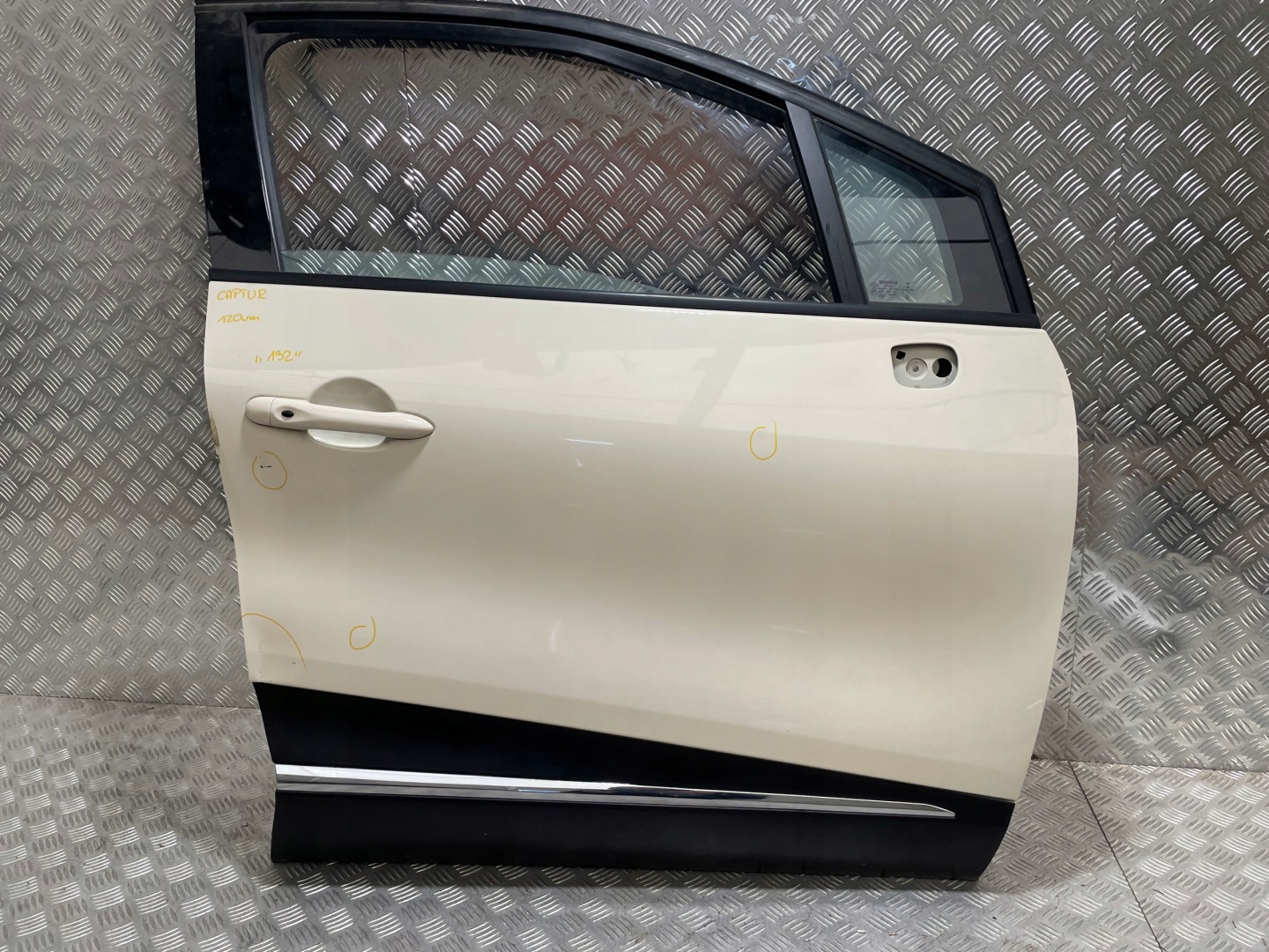 Renault Captur RJB Tür Vorne Rechts Door Porta Porte - Thumbnail 1