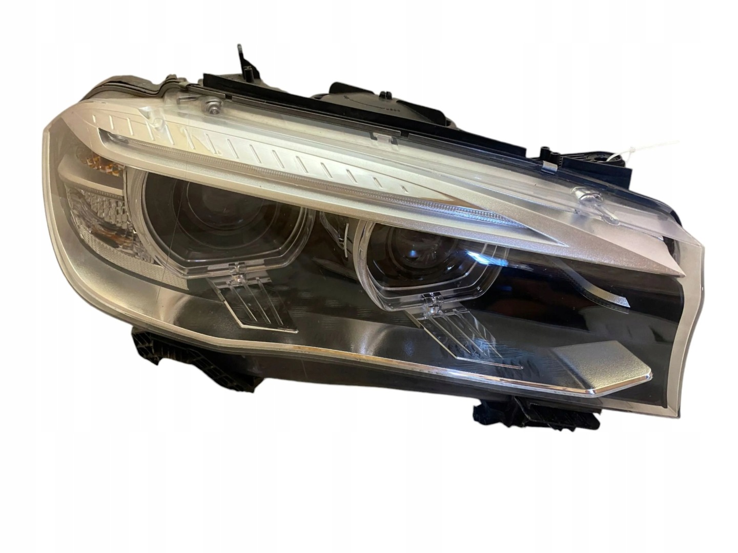 Frontscheinwerfer BMW X6 F16 7290056 LED Rechts Scheinwerfer Headlight - Thumbnail 7