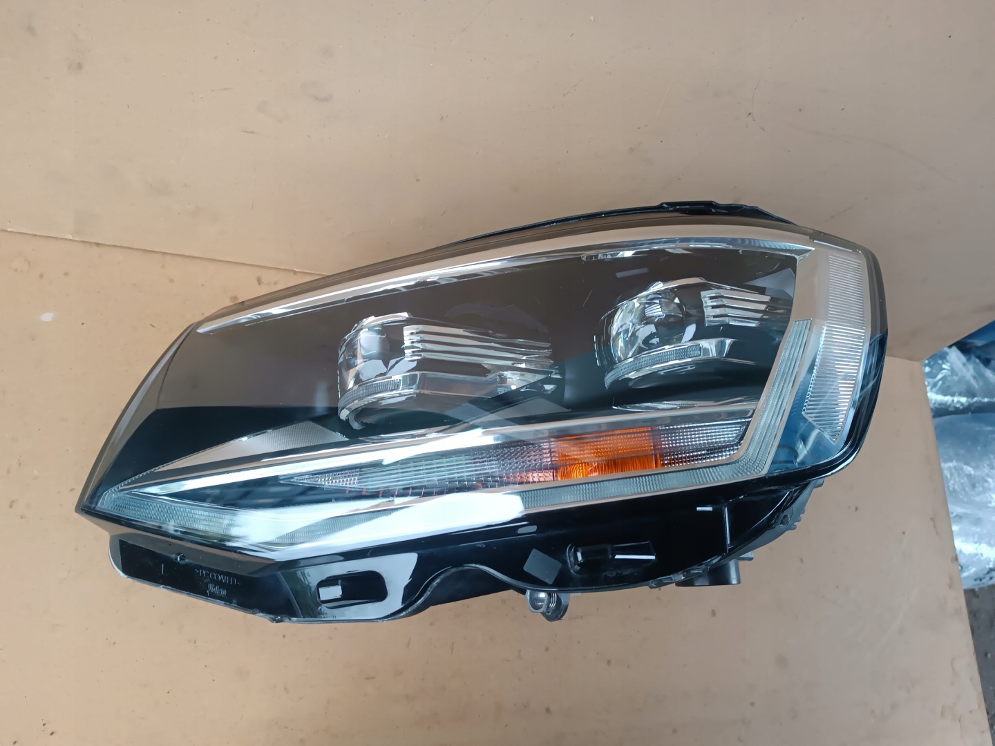 Frontscheinwerfer VW Transporter T6 7E1941035 LED Links Scheinwerfer Headlight - Thumbnail 11