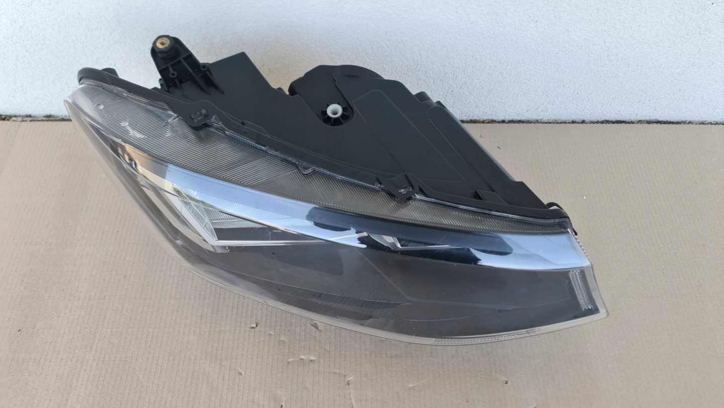 Frontscheinwerfer VW Caddy 2K8941006B LED Rechts Scheinwerfer Headlight - Thumbnail 5