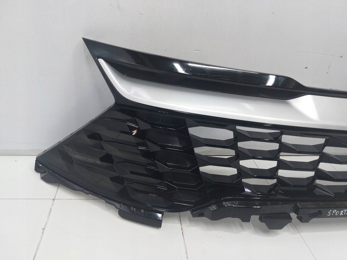 Kia Sportage NQ5 Kühlergrill FRONTGRILL Kühlergitter - Thumbnail 3