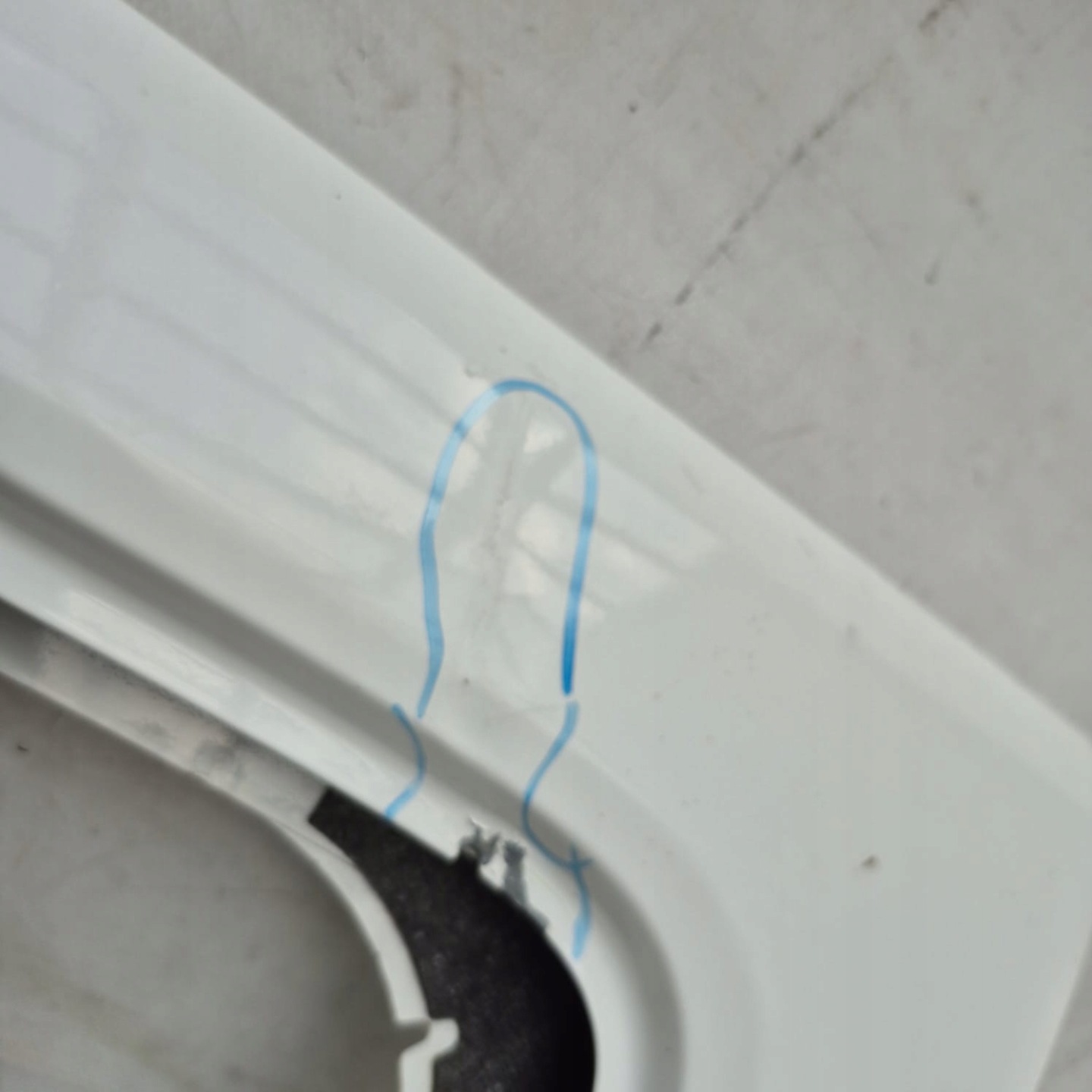 Citroen Berlingo I Tür Vorne Links Door Porta Porte - Thumbnail 7