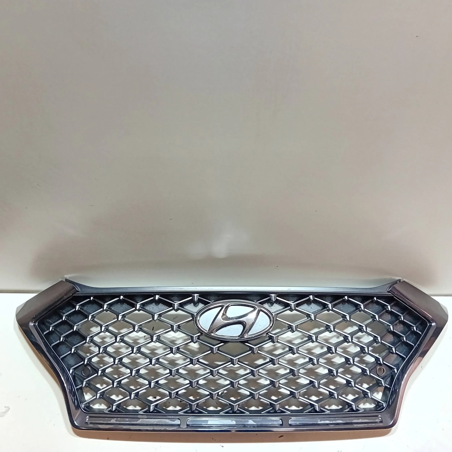 Hyundai Tucson TL Kühlergrill FRONTGRILL Kühlergitter 88351D7700 - Thumbnail 1