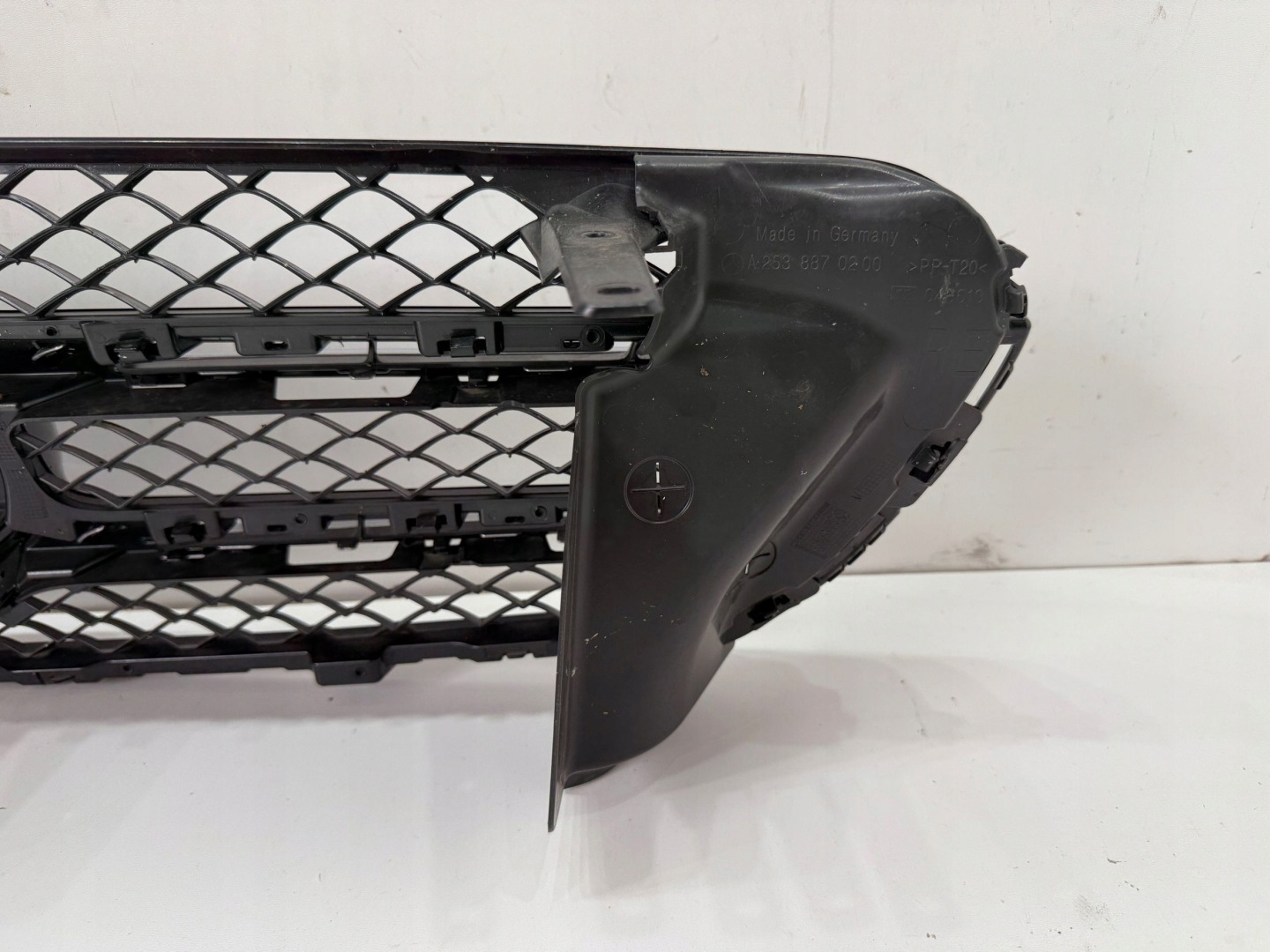 Mercedes-Benz GLC W253 Kühlergrill FRONTGRILL Kühlergitter - Thumbnail 8