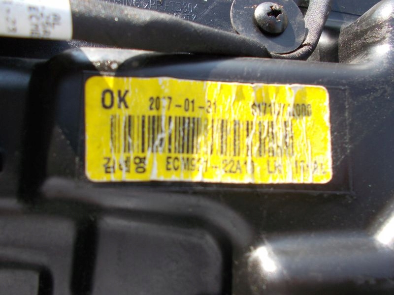 Frontscheinwerfer Mitsubishi Outlander CU0W LED Links Scheinwerfer Headlight - Thumbnail 9