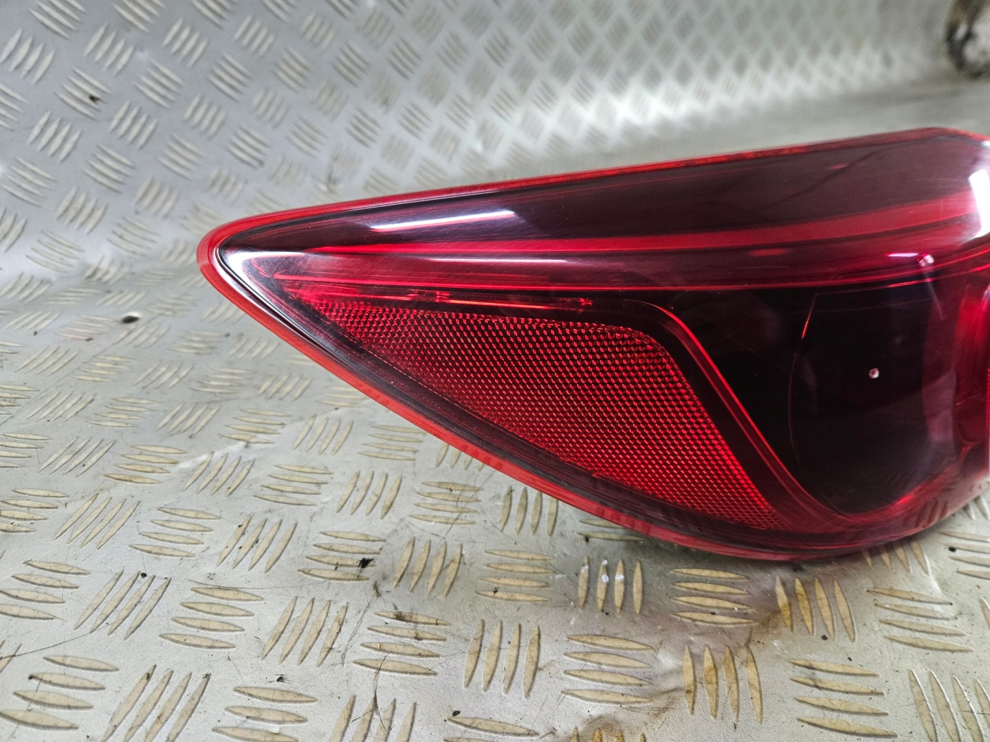 Mazda 3 BL Rückleuchte Rearlamp - Thumbnail 3