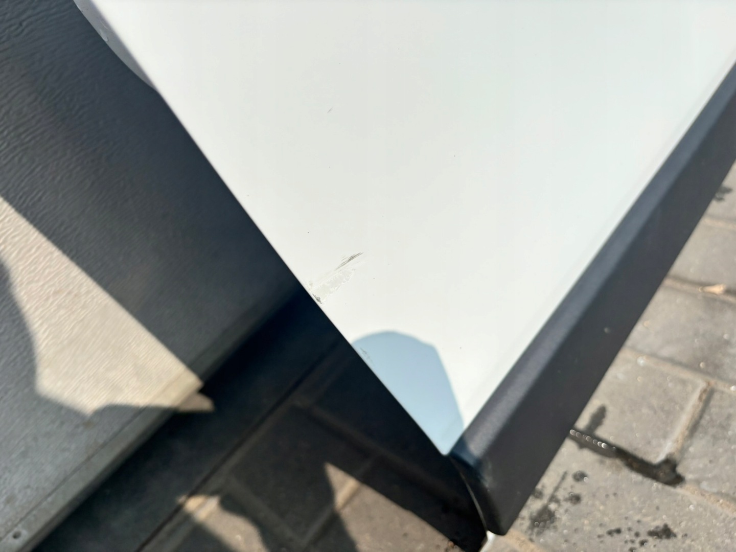 Renault Twingo II Tür Vorne Rechts Door Porta Porte - Thumbnail 5