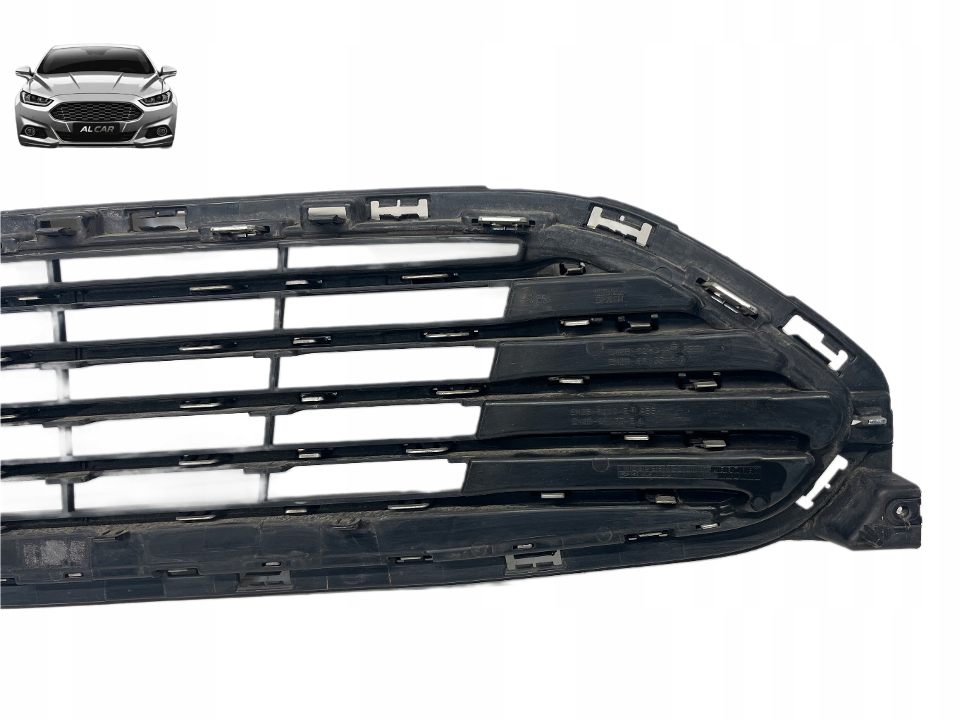 Ford S-MAX II Mk2 Kühlergrill FRONTGRILL Kühlergitter - Thumbnail 9